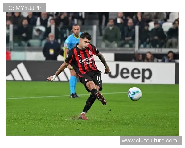 尤文图斯客场大胜AC米兰，C罗绝杀独造两球成最佳宠儿