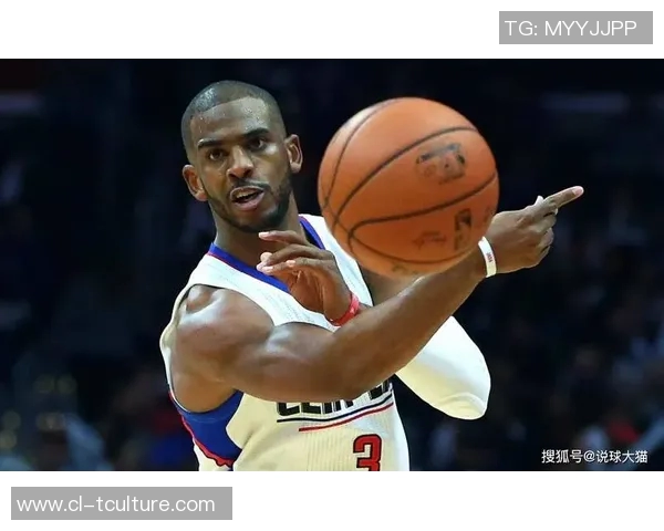 克里斯保罗:从篮球天才到NBA传奇的辉煌历程与影响力分析 克里斯保罗:从篮球天才到NBA传奇的辉煌历程与影响力分析